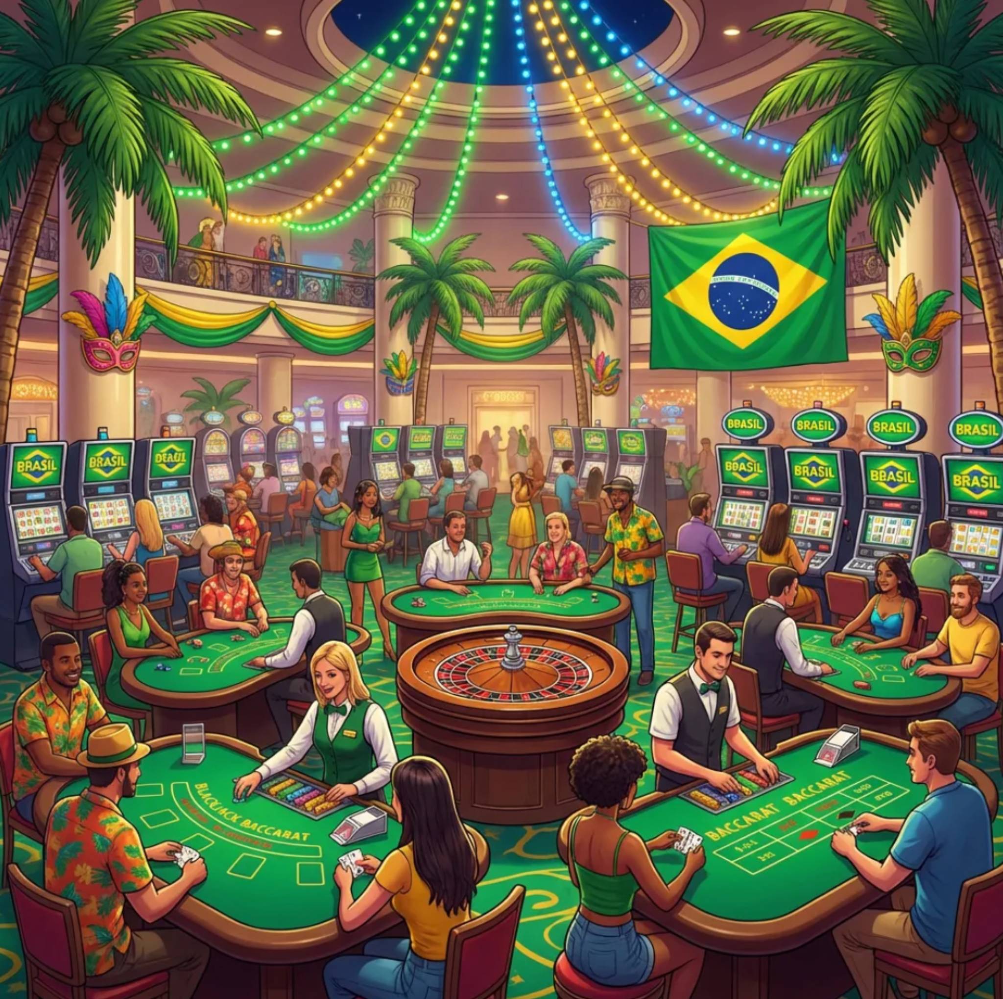 Jogos mobile otimizados