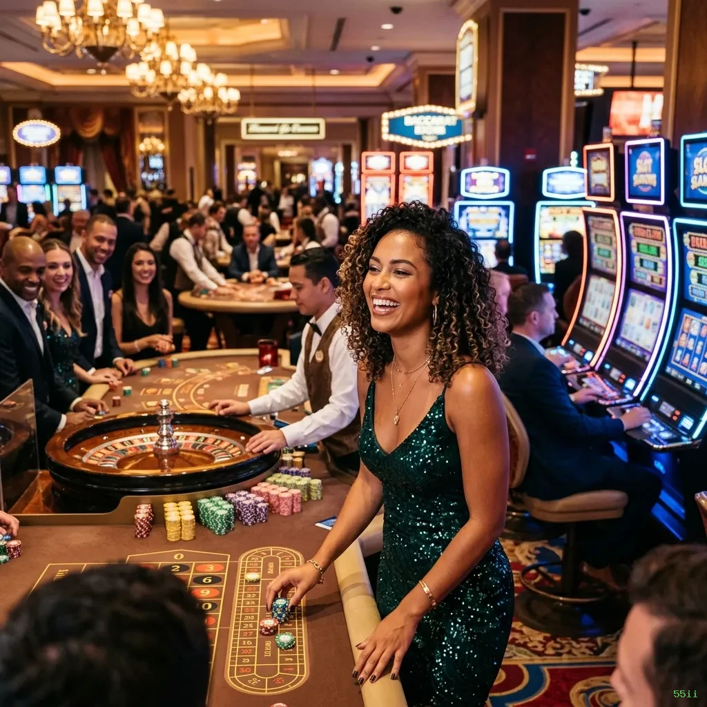 Slots Premium da PG Soft na 55ii
